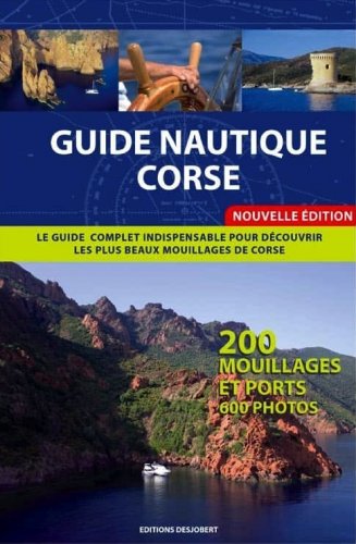 Guide nautique de Corse