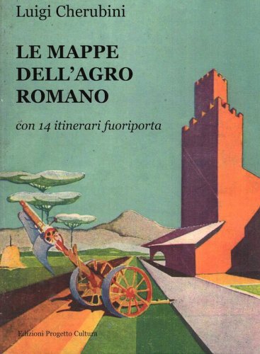 Mappe dell'Agro Romano