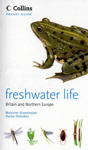 Collins pocket guide freshwater life of Britain and Northern Europe