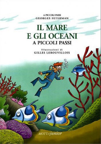 Mare e gli oceani a piccoli passi