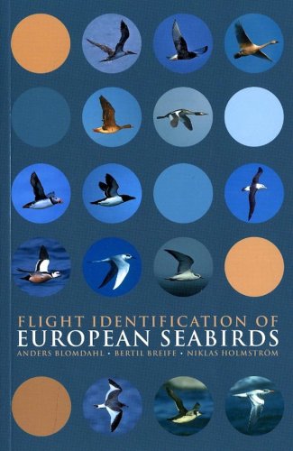 Flight identification of european seabirds