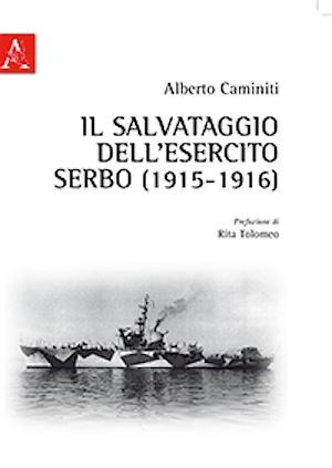 Salvataggio dell'esercito Serbo 1915-1916