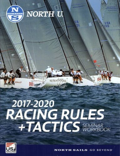 2017-2020 racing rules + tactics