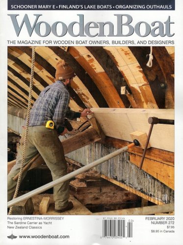 WoodenBoat