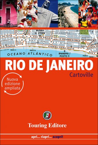 Rio de Janeiro - cartoville