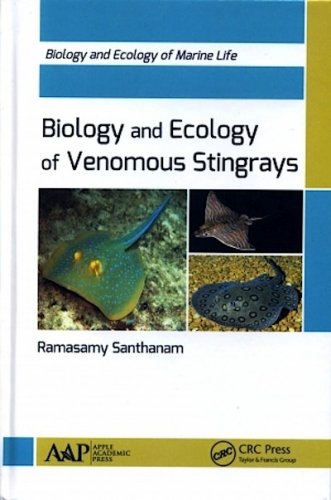 Biology and ecology of venomous stingrays
