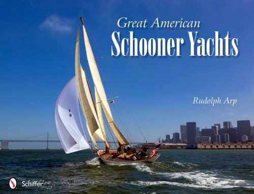 Great american schooner yachts