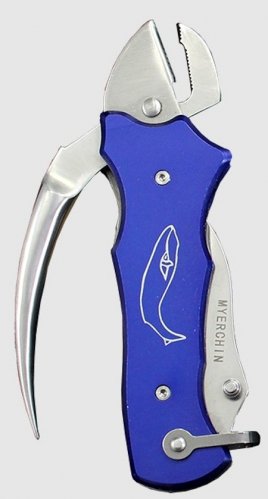 Sailor's tool blue