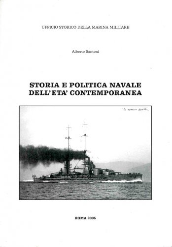 Storia e politica navale dell'età contemporanea