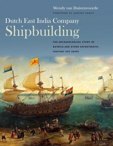 Dutch East India Company shipbuilding