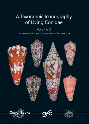 Taxonomic iconography of living Conidae vol.2
