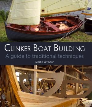 Clinker boat building