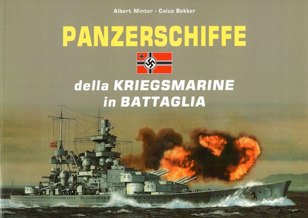 Panzerschiffe della Kriegsmarine in battaglia