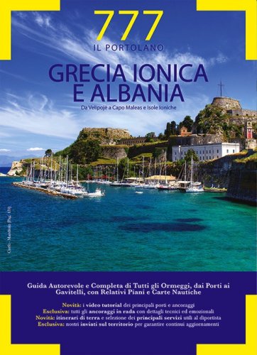 777 Grecia Ionica e Albania