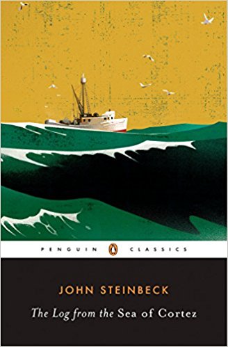 Log from the Sea of Cortez