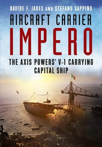 Aircraft carrier Impero