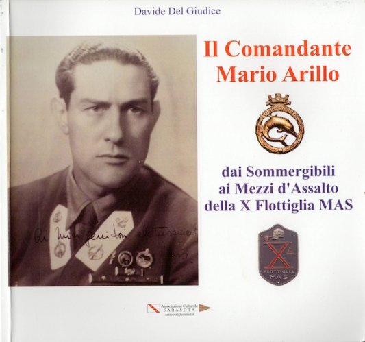 Comandante Mario Arillo