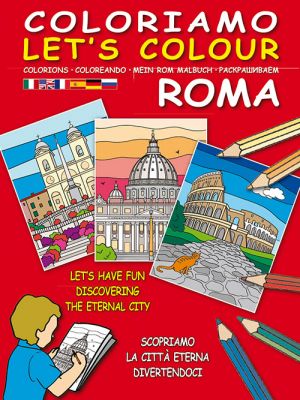 Let's colour Roma