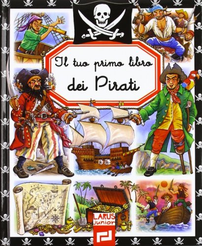Tuo primo libro dei pirati