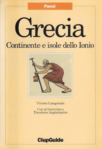 Grecia - continente e Isole dello Ionio