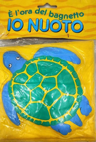 È l'ora del bagnetto - io nuoto