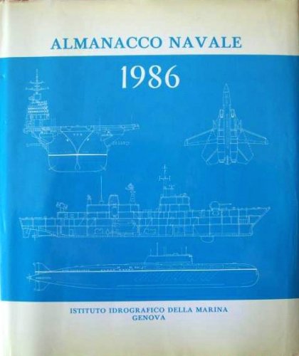 Almanacco navale 1986