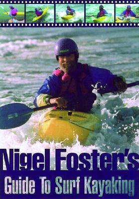 Nigel Foster's surf kayaking