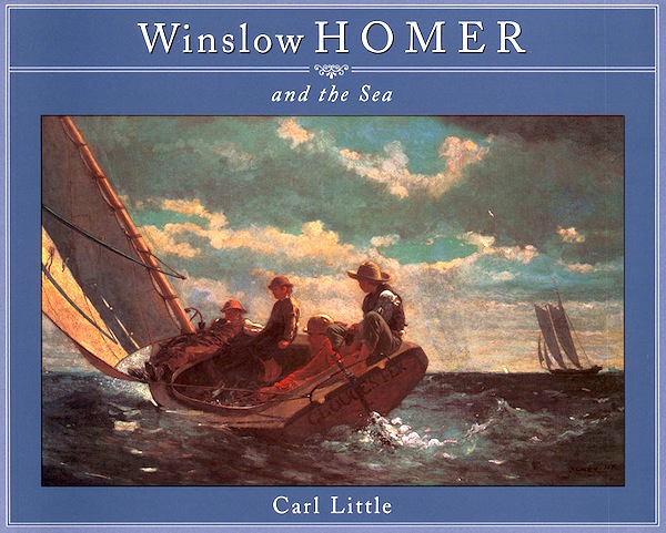 Winslow Homer and the sea