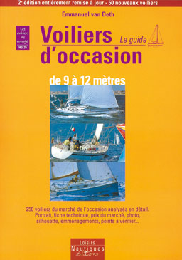 Guide des voiliers d'occasion de 9 a 12 metres