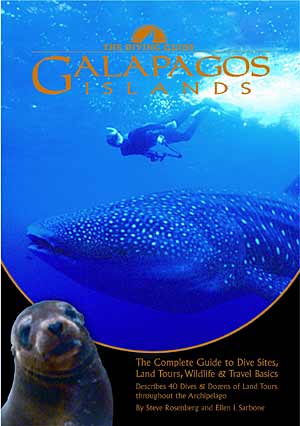 Diving guide Galapagos islands