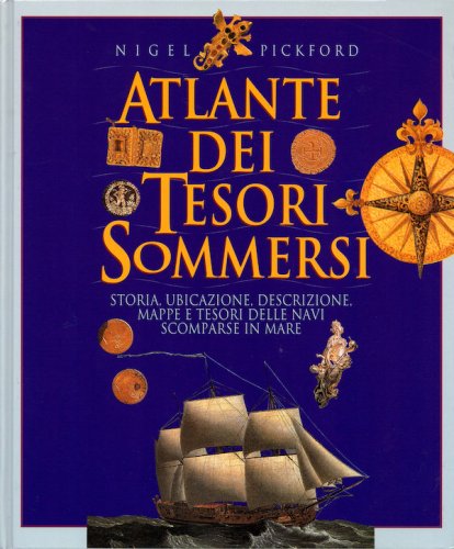 Atlante dei tesori sommersi