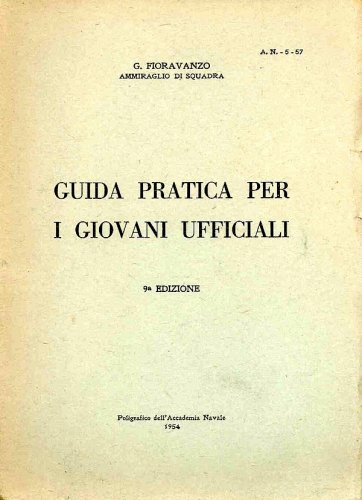Guida pratica per i giovani ufficiali
