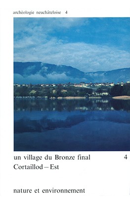 Village du bronze final Cortaillod-Est 4