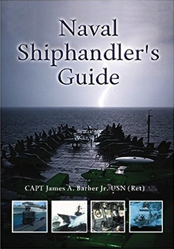 Naval shiphandler's guide