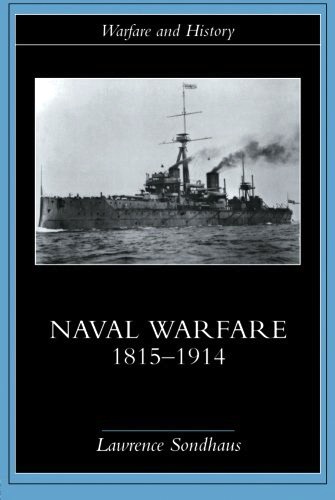Naval Warfare 1815-1914