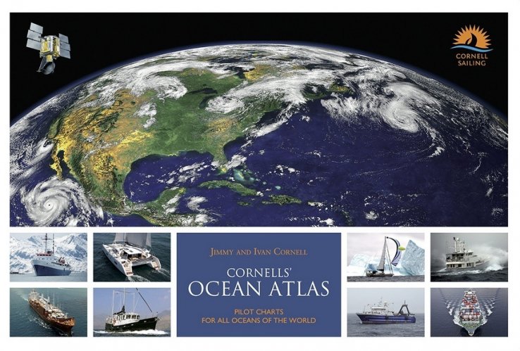 Cornell's ocean atlas