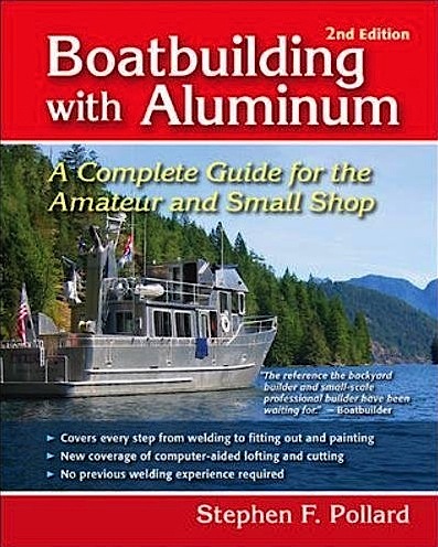 Boatbuilding with aluminum