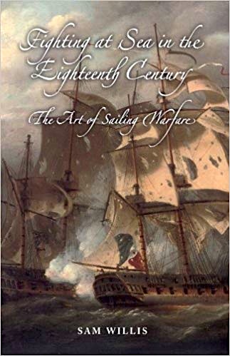 Fighting at sea in the eighteenth century