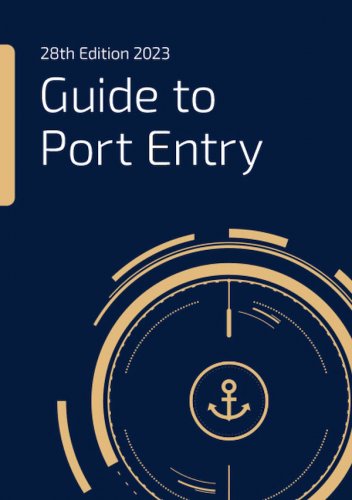 Guide to port entry 2023