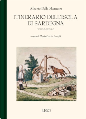 Itinerario dell'isola di Sardegna II