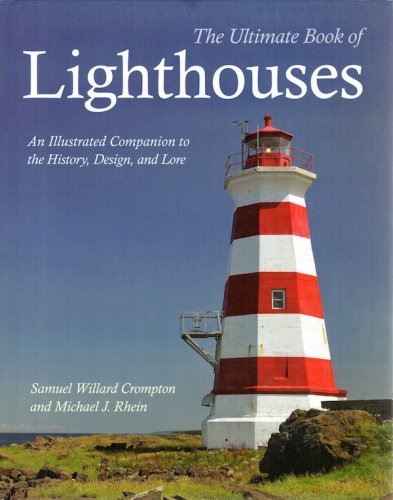 Ultimate book of lighthouses