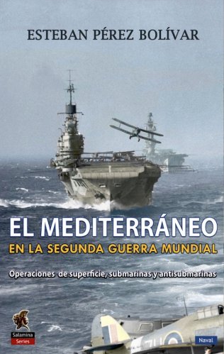 Mediterráneo en la Segunda Guerra Mundial