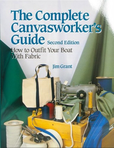 Complete canvasworker's guide