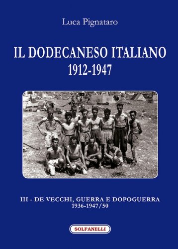 Dodecaneso Italiano 1912-1947 vol.3