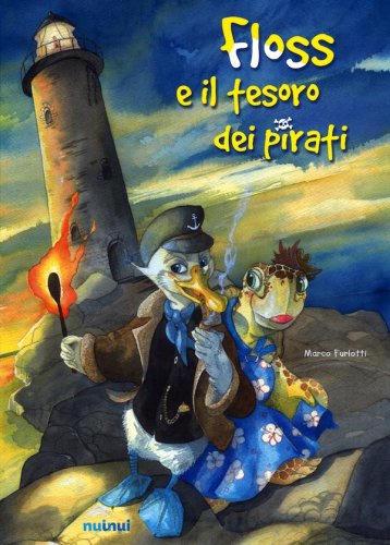 Floss e il tesoro dei pirati