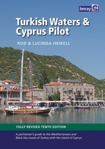 Turkish waters & Cyprus pilot
