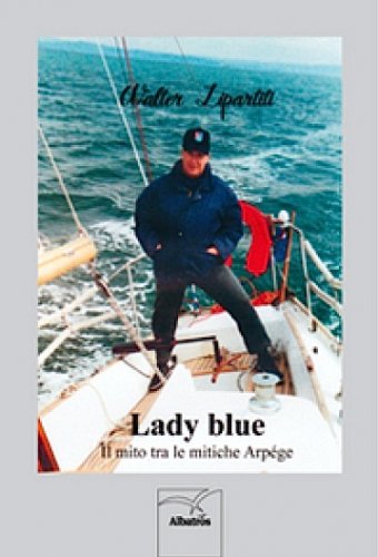 Lady blue