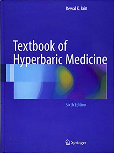 Textbook of hyperbaric medicine