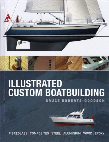 Illustrated custom boatbuilding