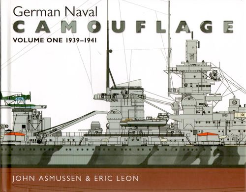 German naval camouflage vol I: 1939-1941